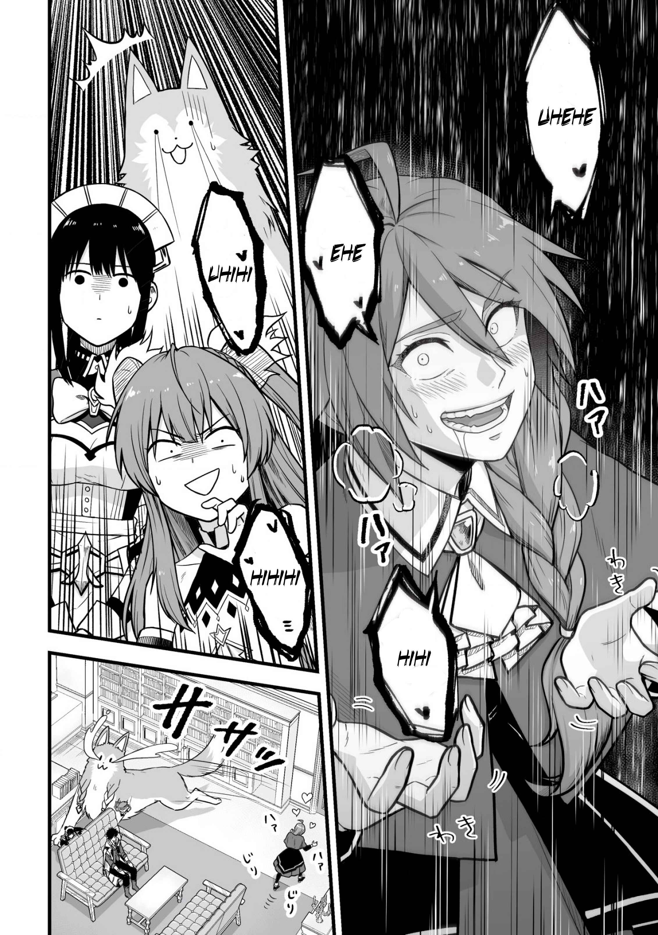 Yuiitsu Muni no Saikyou Tamer: Koku no Subete no Guild de Monzenbarai sareta kara, Takoku ni Itte Slow Life Shimasu Chapter 2 - Page 20