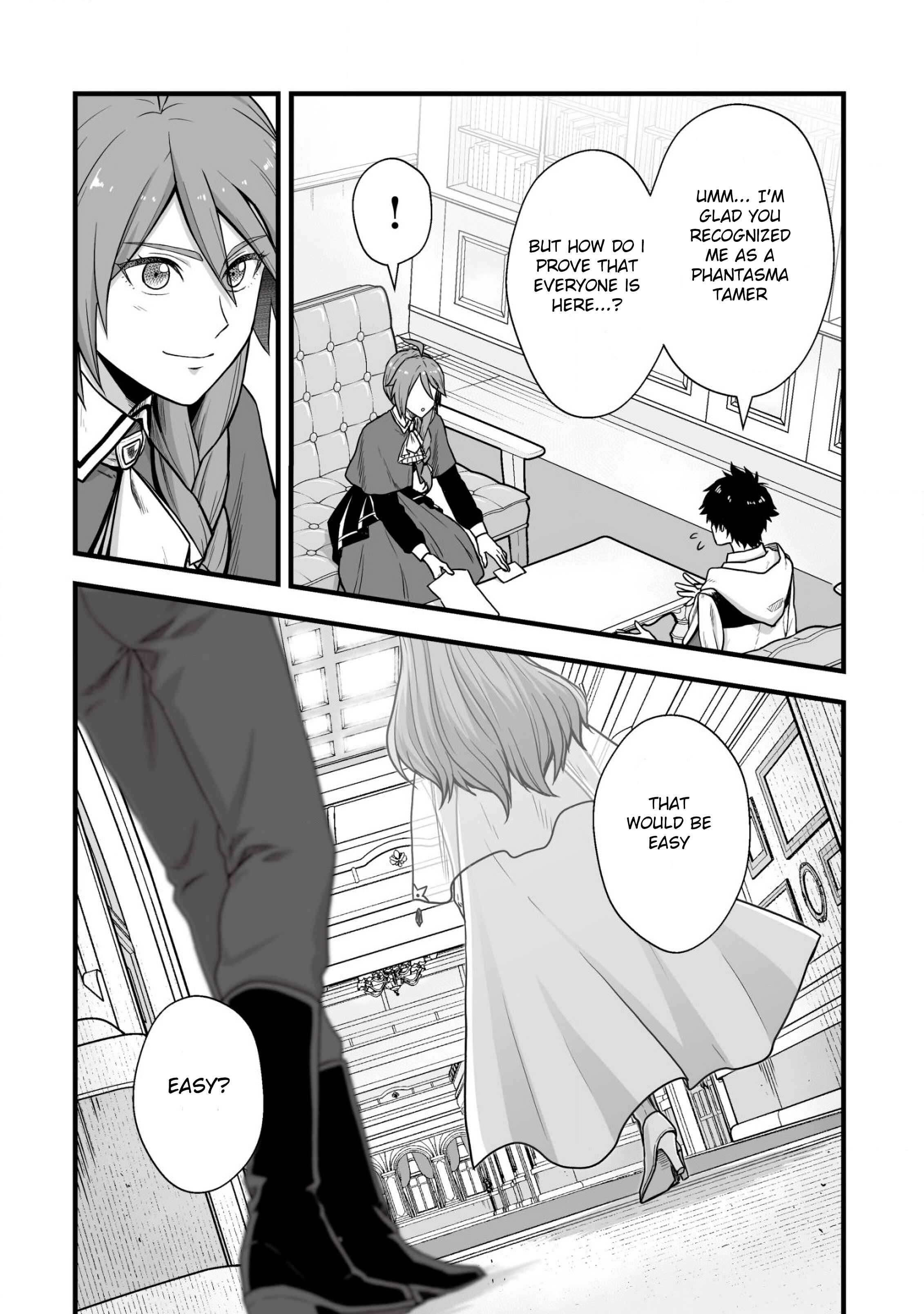 Yuiitsu Muni no Saikyou Tamer: Koku no Subete no Guild de Monzenbarai sareta kara, Takoku ni Itte Slow Life Shimasu Chapter 2 - Page 22