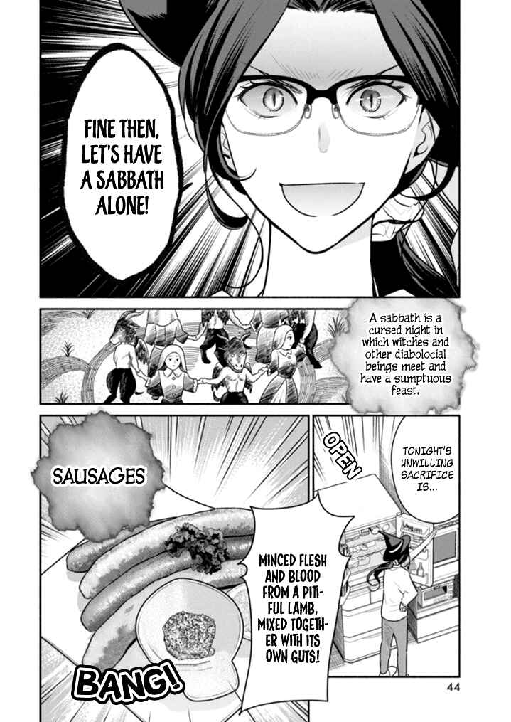 The Life of the Witch Who Remains Single for About 300 Years! Chapter 2 - Page 6