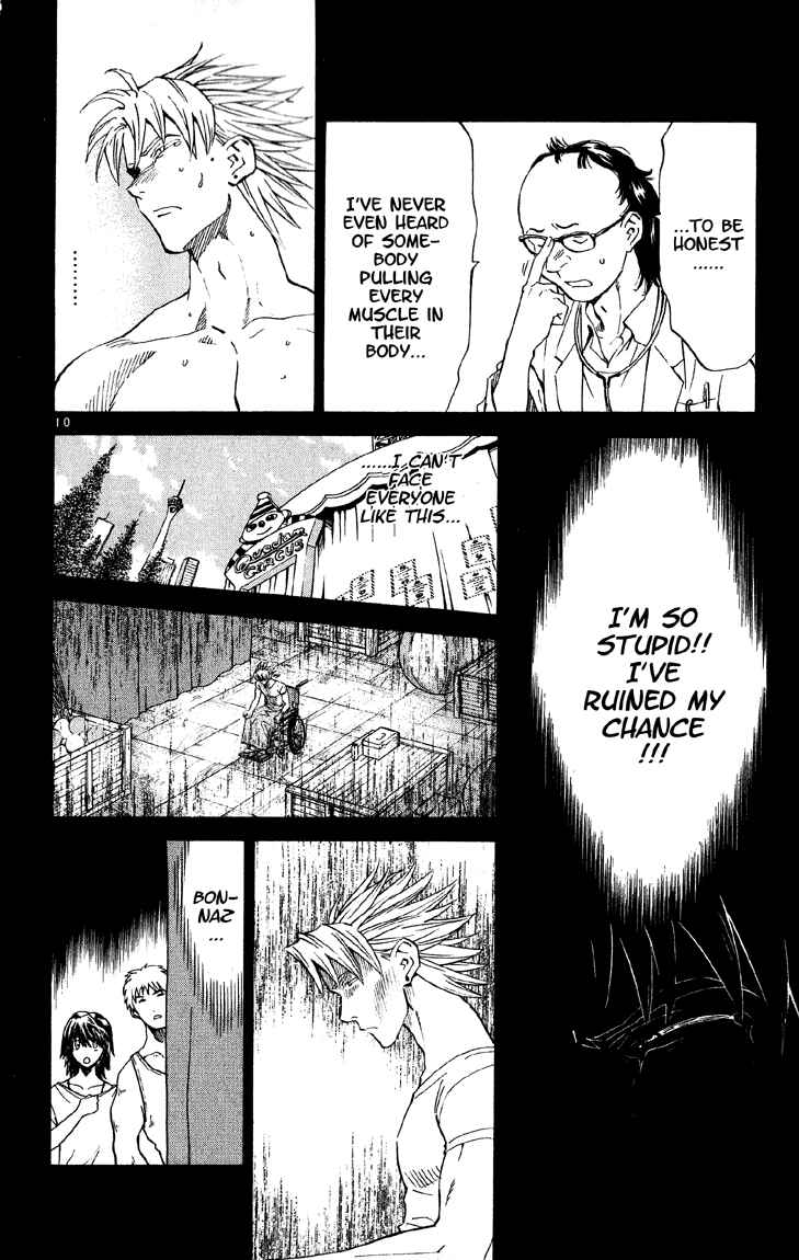 Yakitate!! Japan Chapter 77 - Page 10