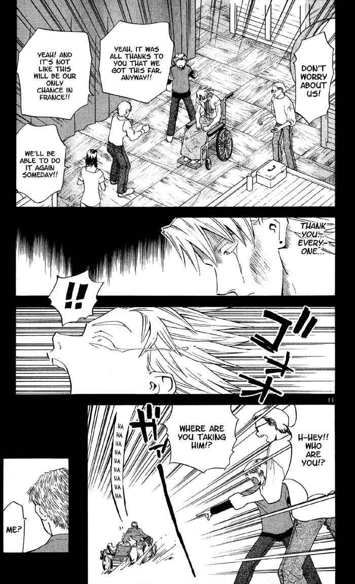 Yakitate!! Japan Chapter 77 - Page 11