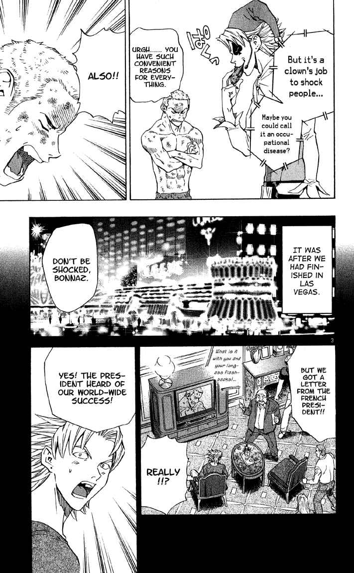 Yakitate!! Japan Chapter 77 - Page 3