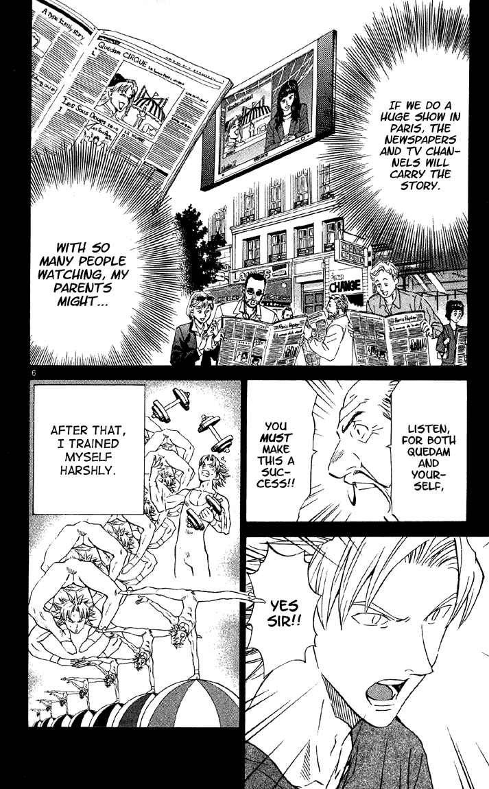 Yakitate!! Japan Chapter 77 - Page 6