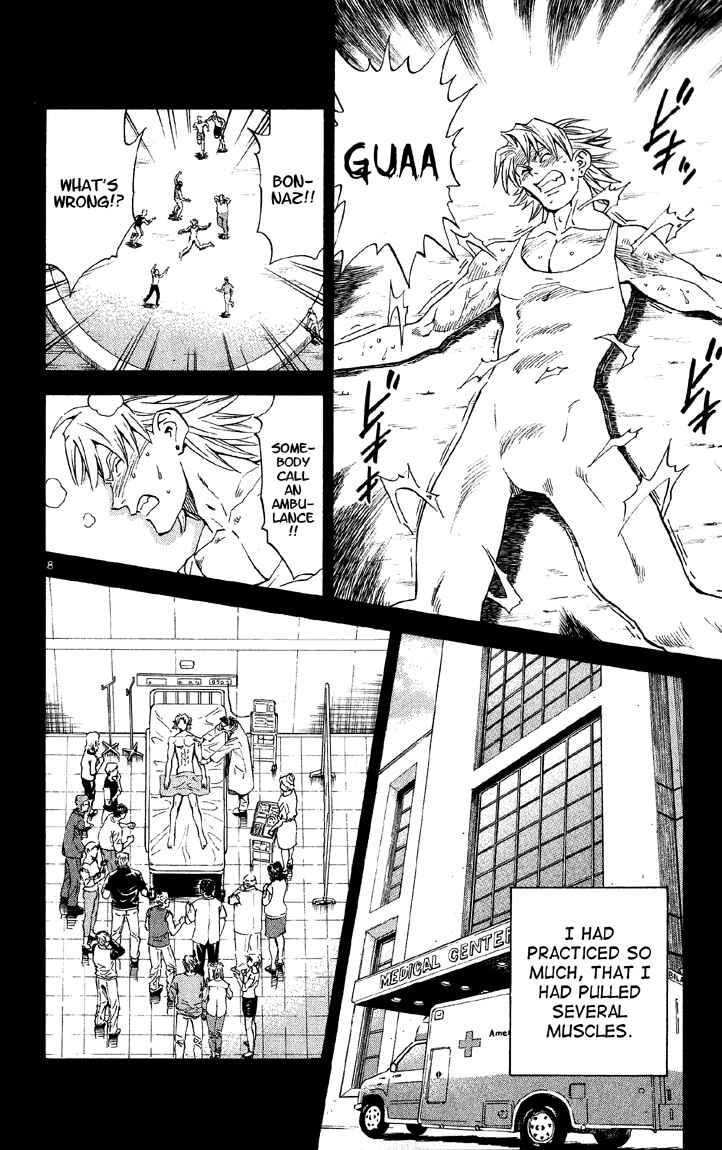 Yakitate!! Japan Chapter 77 - Page 8