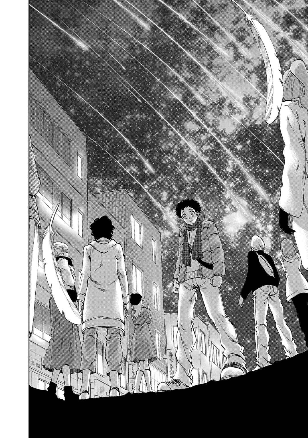 Yumemigaoka Wonderland Chapter 17 - Page 21
