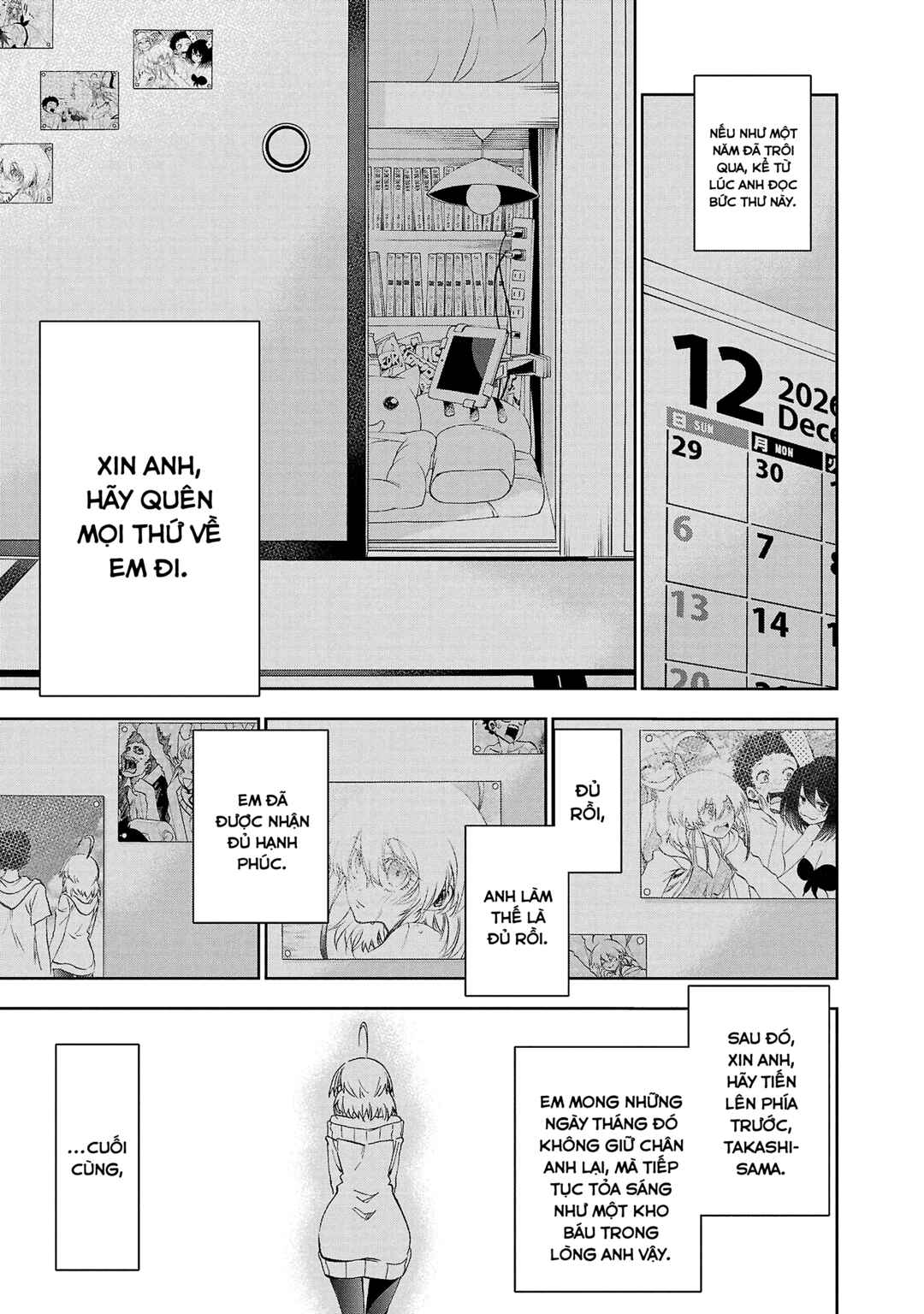 Yumemigaoka Wonderland Chapter 17 - Page 28