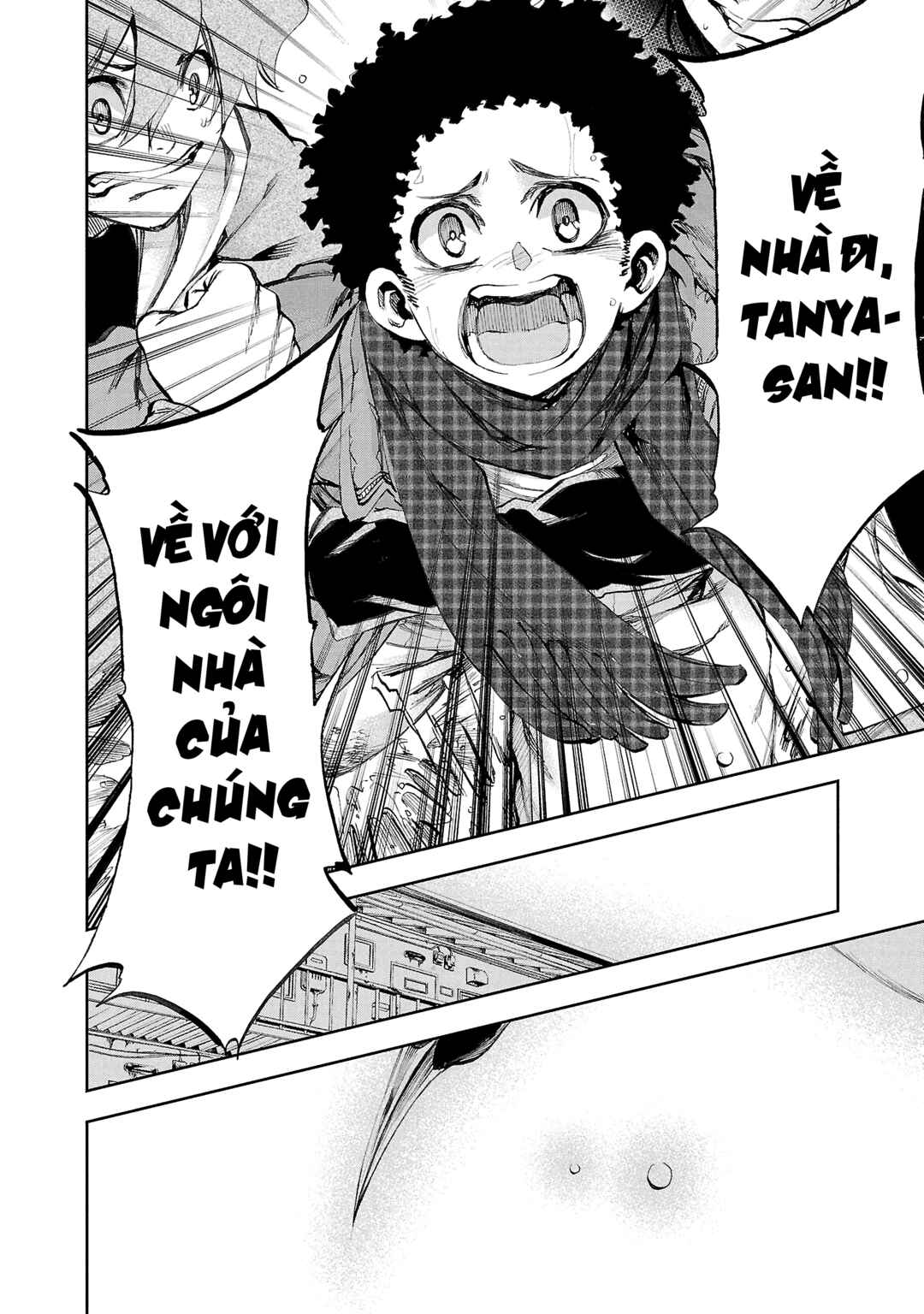 Yumemigaoka Wonderland Chapter 17 - Page 31