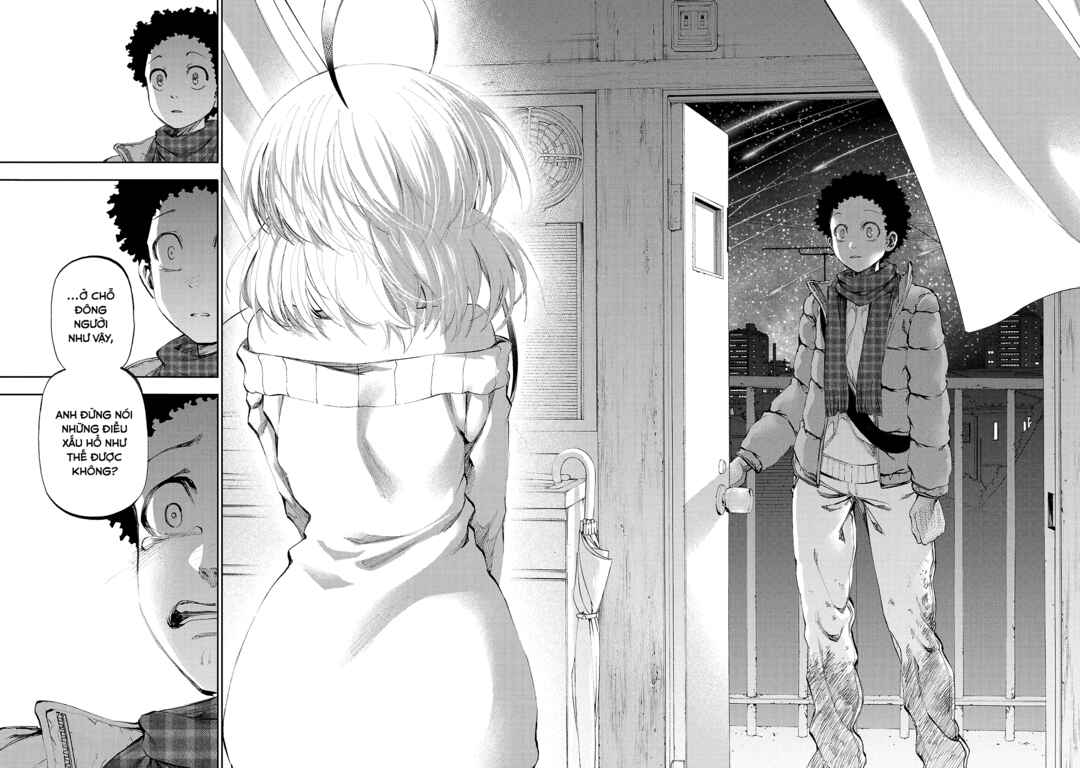 Yumemigaoka Wonderland Chapter 17 - Page 37