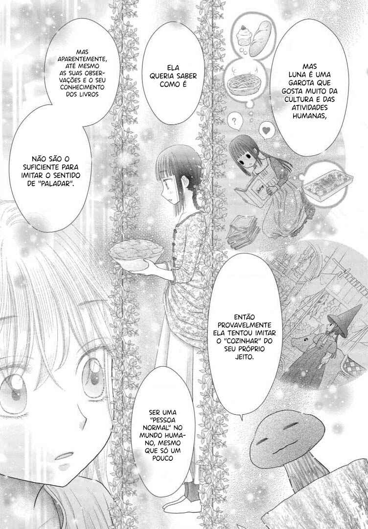 Champignon no Majo Chapter 13 - Page 10