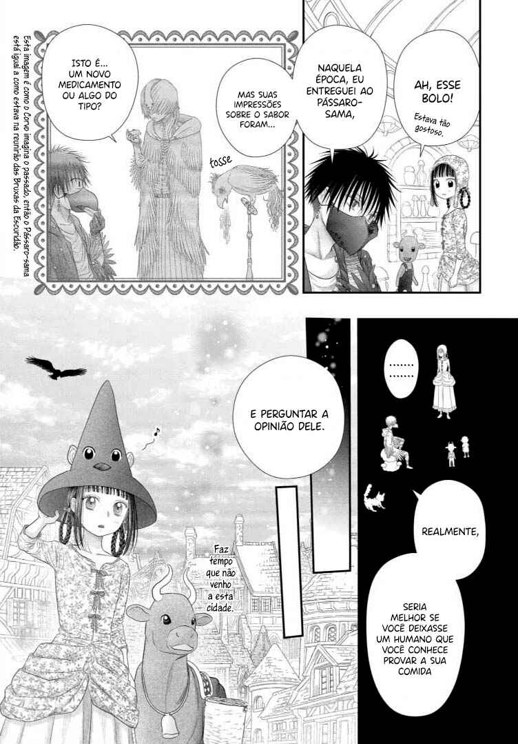 Champignon no Majo Chapter 13 - Page 12