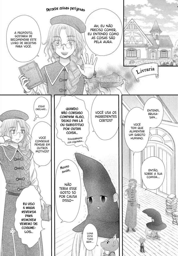 Champignon no Majo Chapter 13 - Page 14