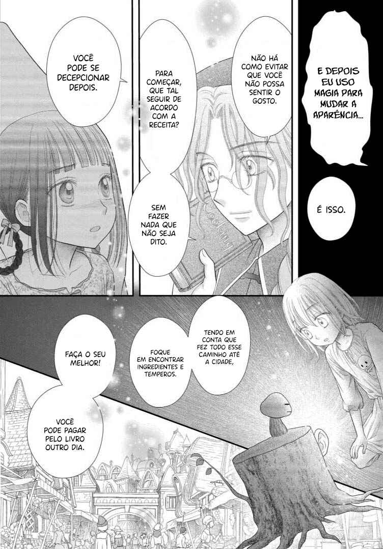 Champignon no Majo Chapter 13 - Page 15