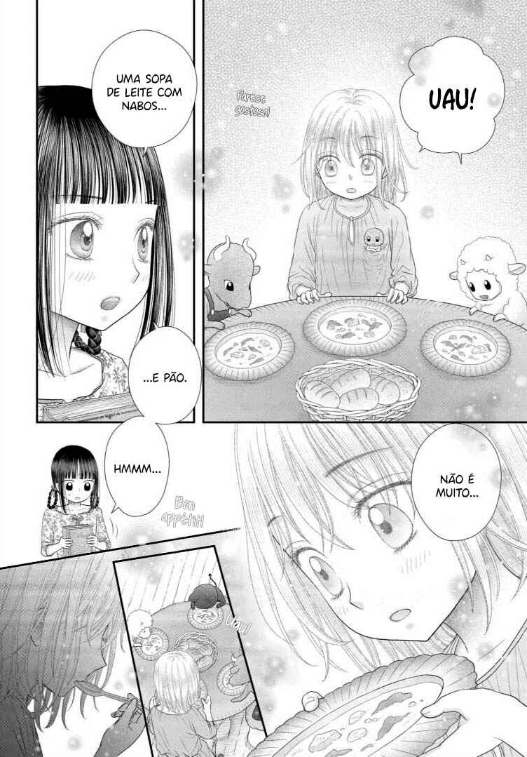 Champignon no Majo Chapter 13 - Page 23