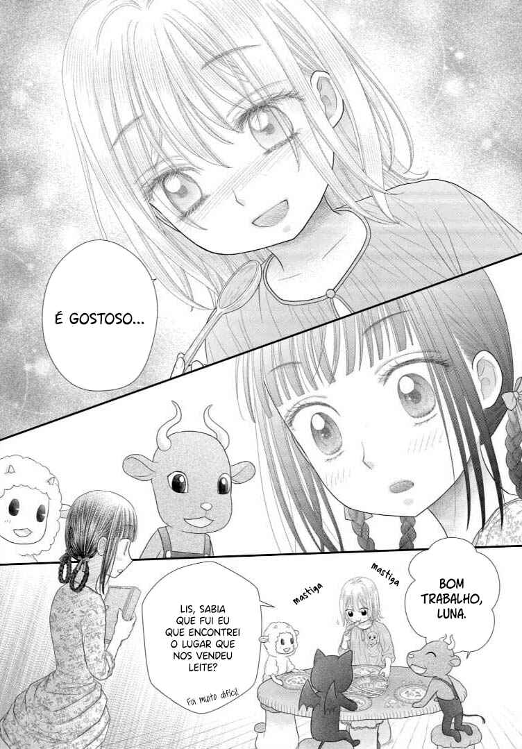 Champignon no Majo Chapter 13 - Page 24