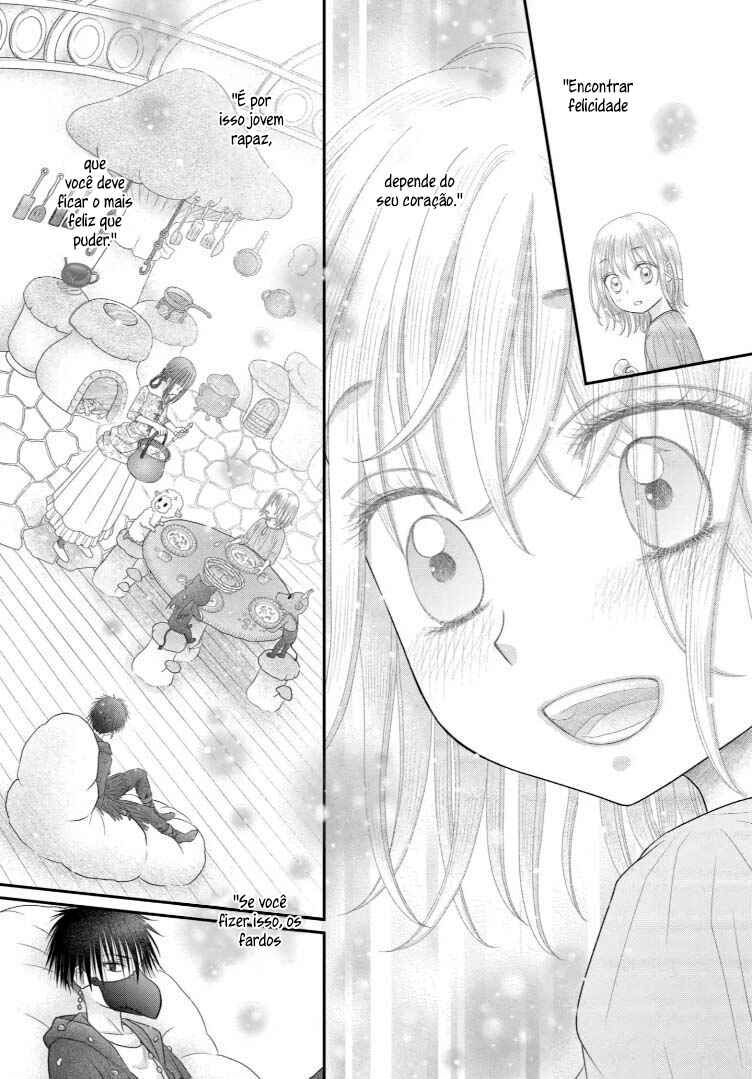 Champignon no Majo Chapter 13 - Page 26