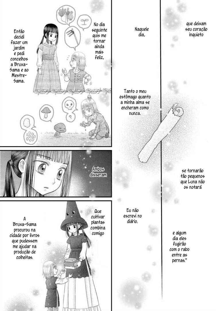 Champignon no Majo Chapter 13 - Page 27
