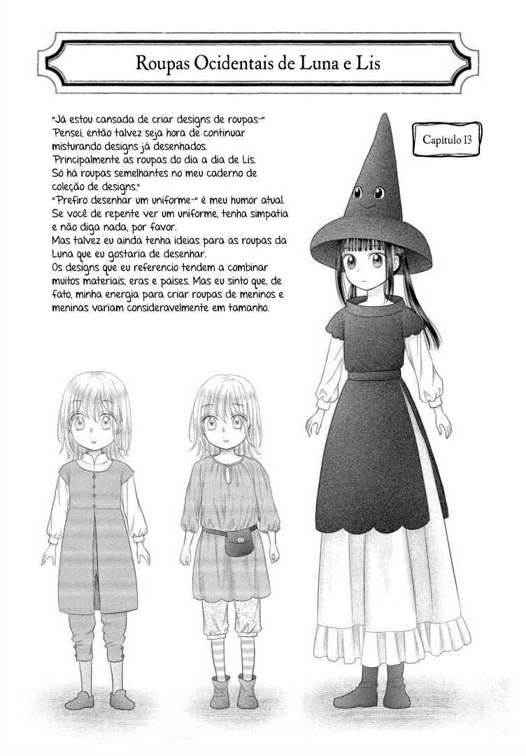 Champignon no Majo Chapter 13 - Page 32
