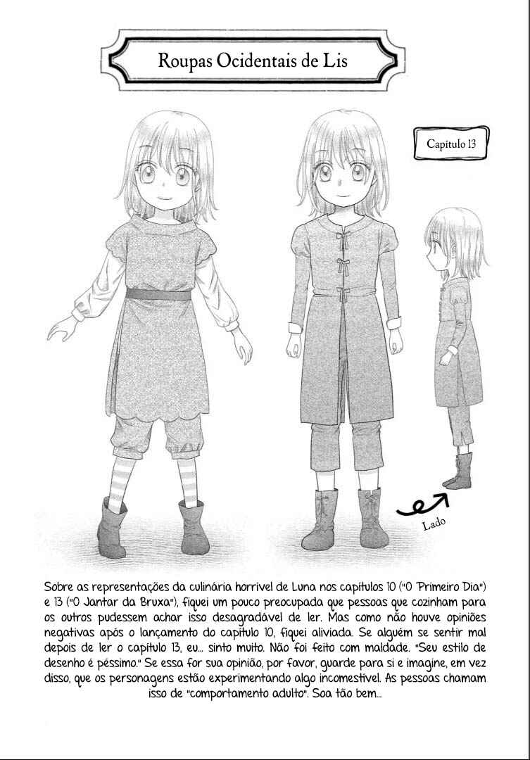 Champignon no Majo Chapter 13 - Page 33