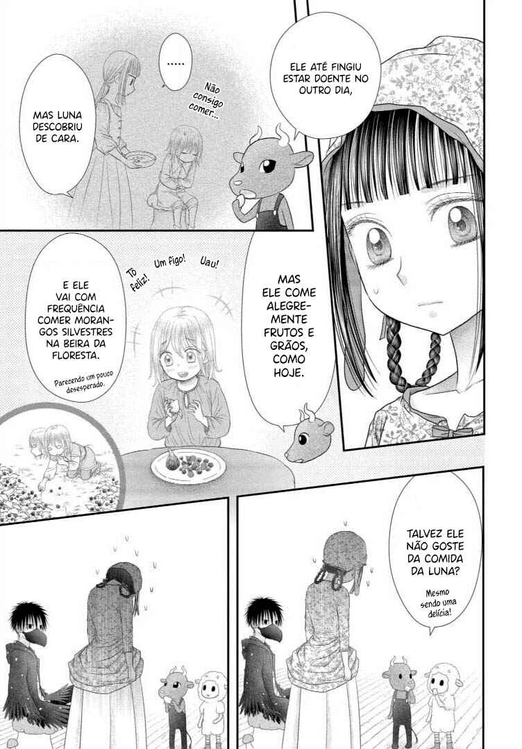Champignon no Majo Chapter 13 - Page 6