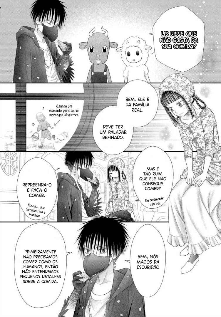 Champignon no Majo Chapter 13 - Page 7