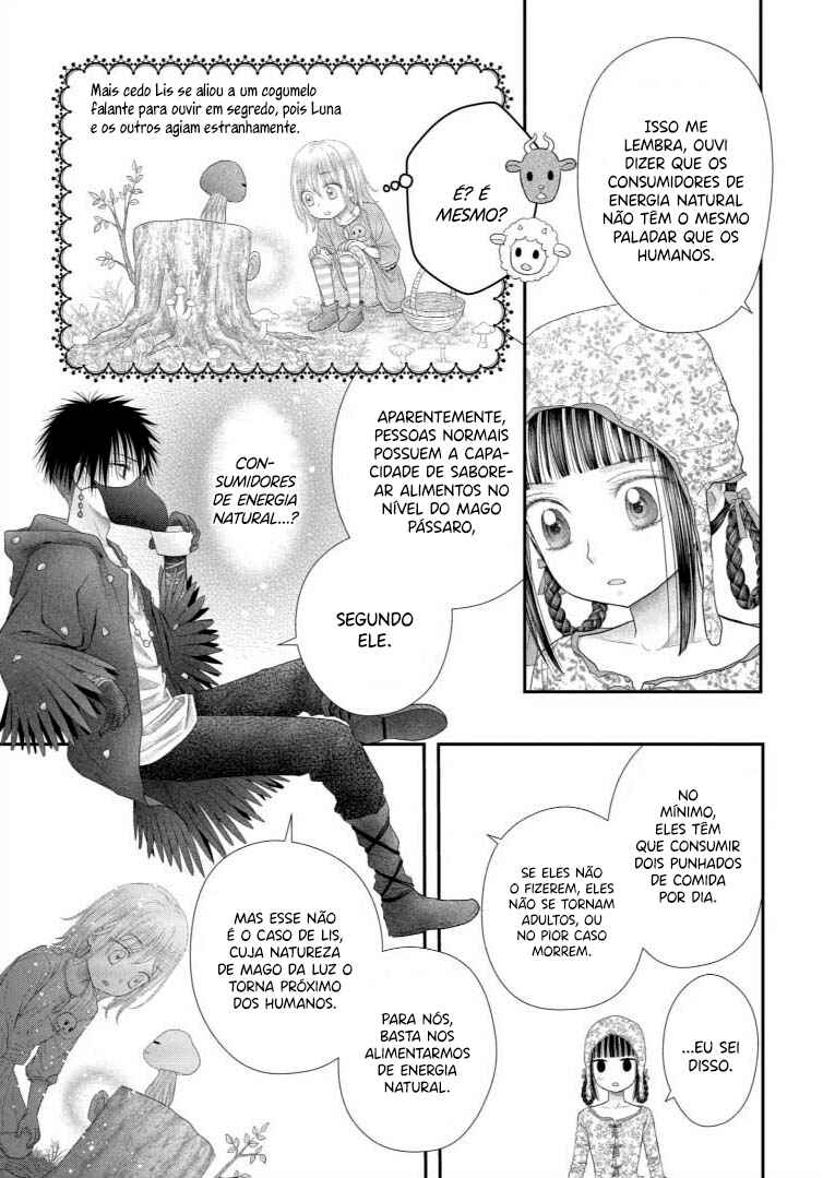 Champignon no Majo Chapter 13 - Page 8