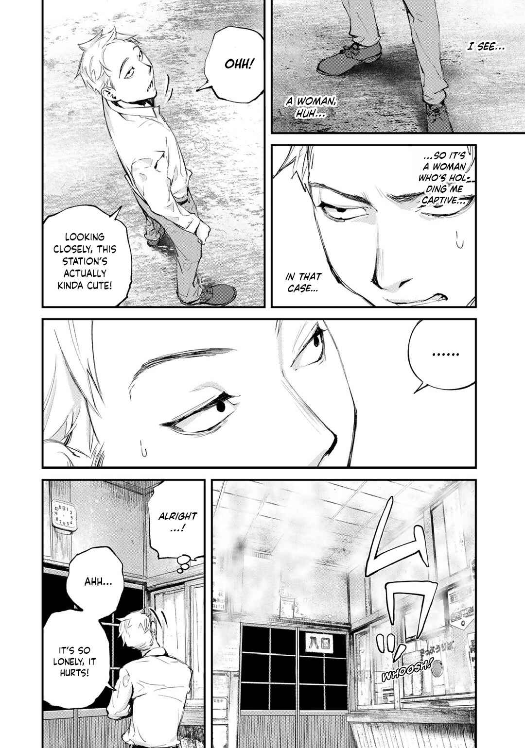 Maga Maga Yama Chapter 5 - Page 14