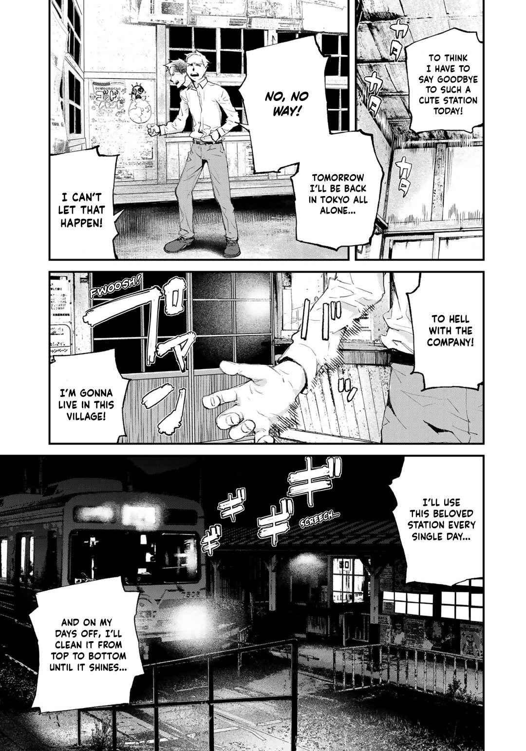 Maga Maga Yama Chapter 5 - Page 15