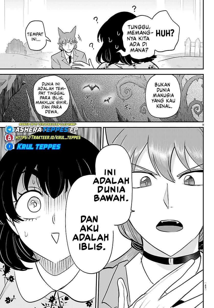 Mairimashita! Iruma-kun Chapter 431 - Page 10