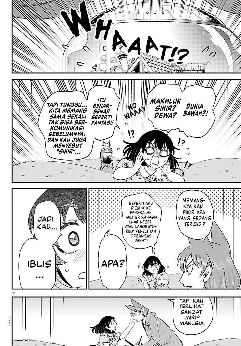 Mairimashita! Iruma-kun Chapter 431 - Page 11