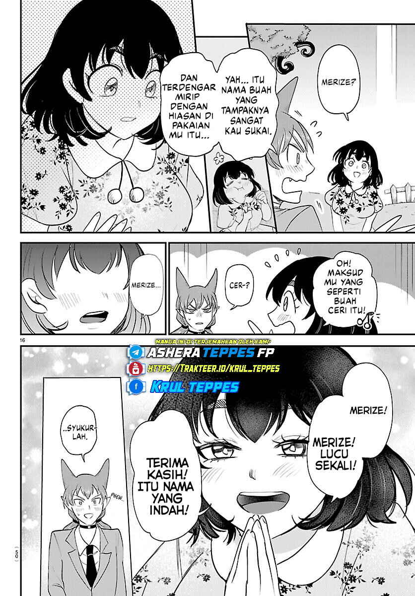 Mairimashita! Iruma-kun Chapter 431 - Page 17