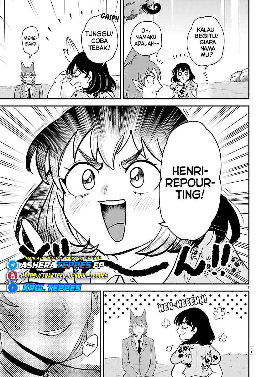 Mairimashita! Iruma-kun Chapter 431 - Page 18