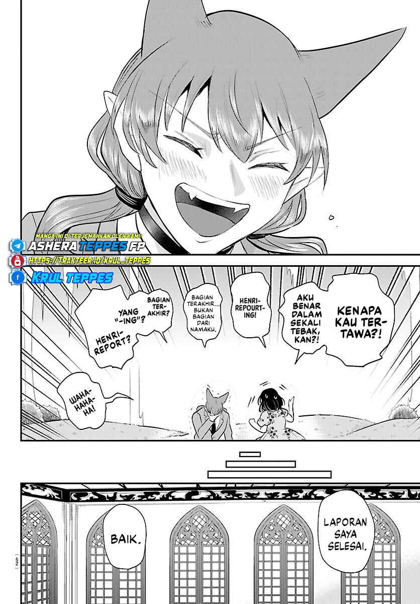 Mairimashita! Iruma-kun Chapter 431 - Page 19