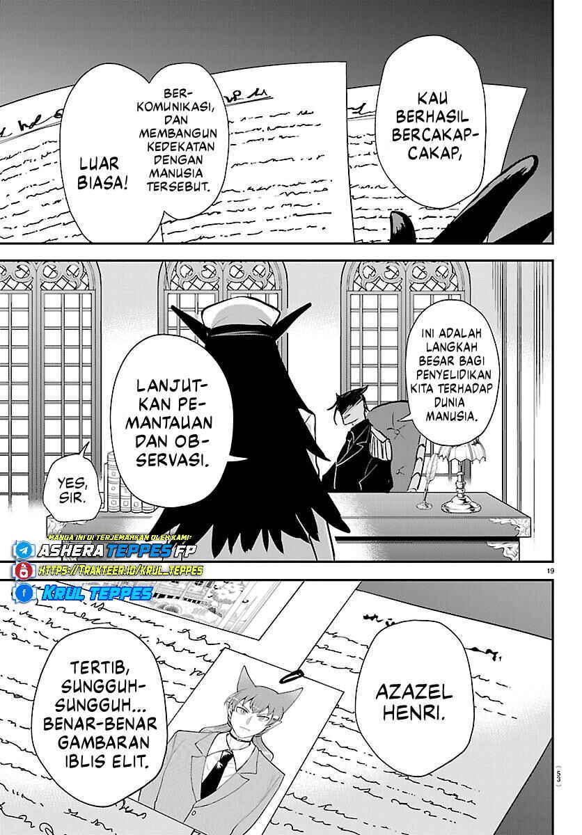 Mairimashita! Iruma-kun Chapter 431 - Page 20