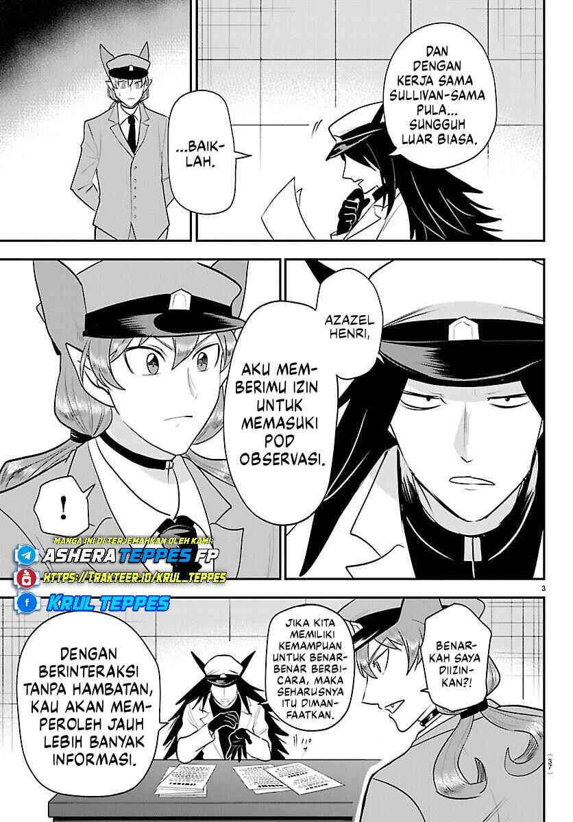 Mairimashita! Iruma-kun Chapter 431 - Page 4