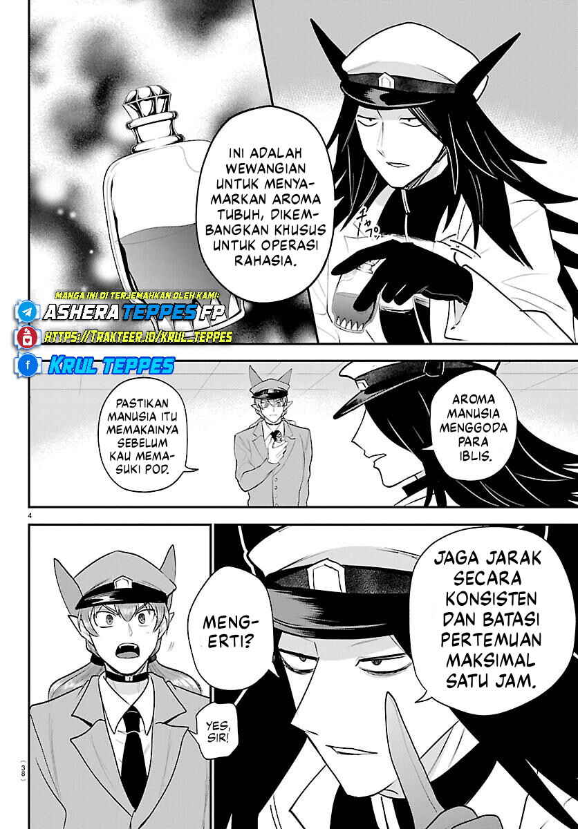 Mairimashita! Iruma-kun Chapter 431 - Page 5