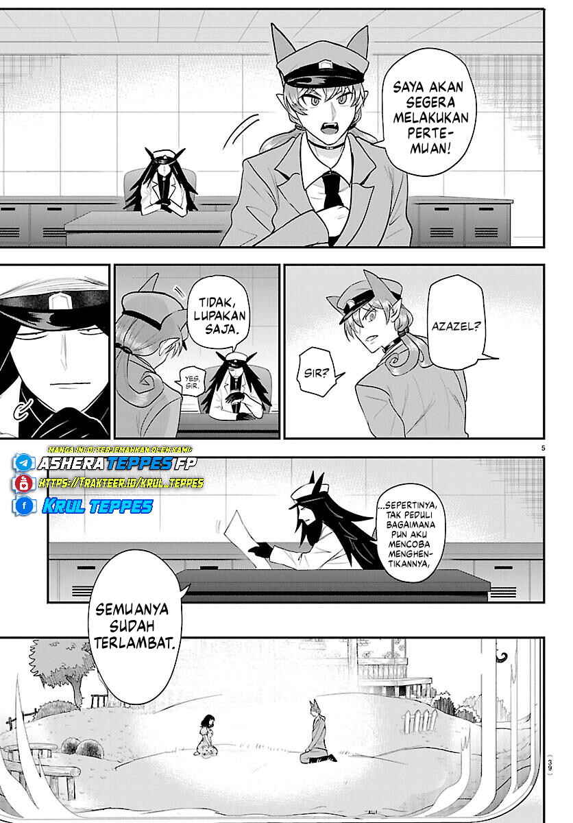 Mairimashita! Iruma-kun Chapter 431 - Page 6