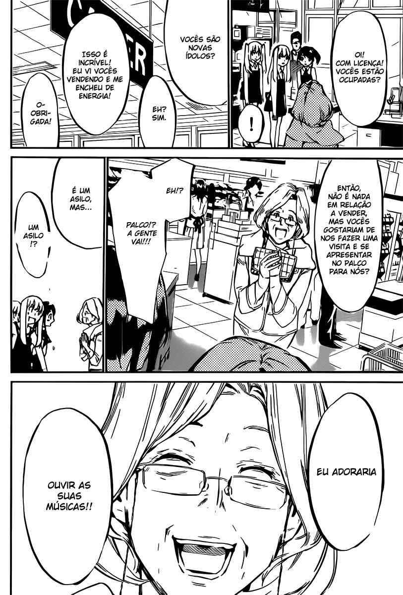 AKB49: Ren'ai Kinshi Jourei Chapter 70 - Page 19