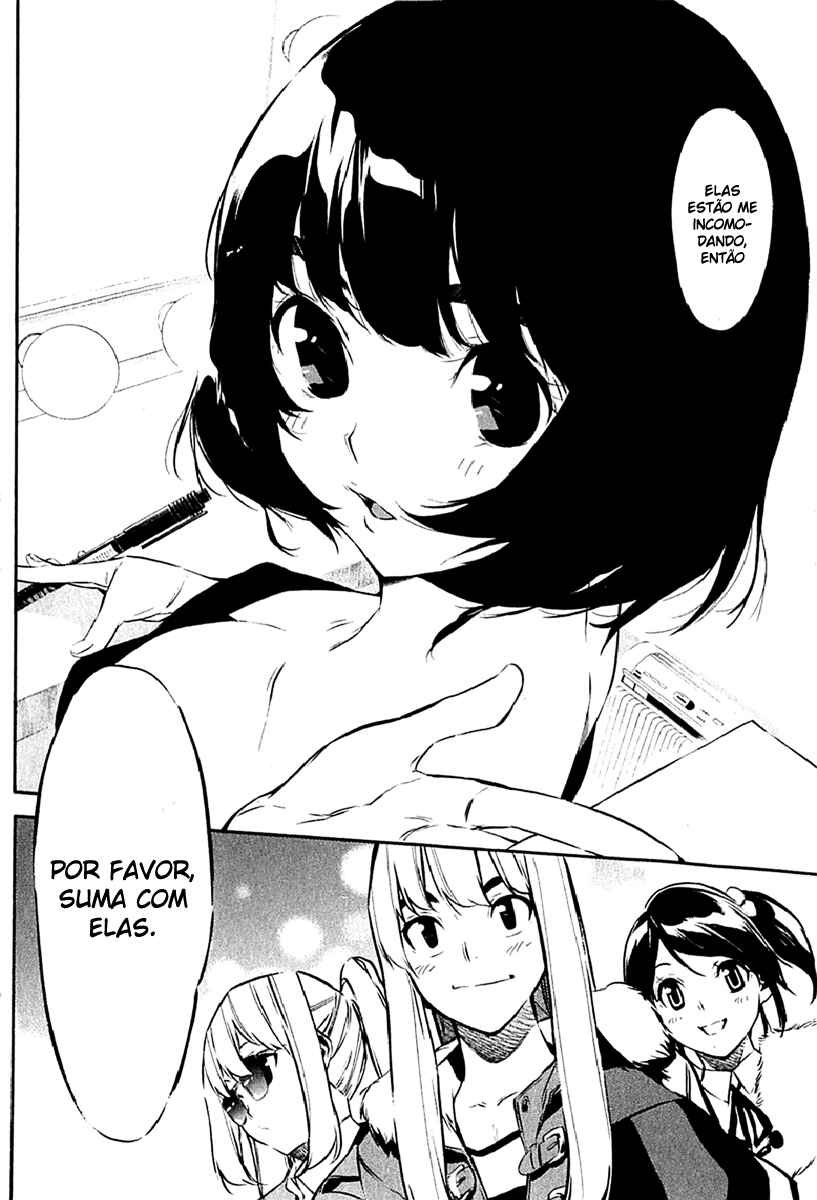 AKB49: Ren'ai Kinshi Jourei Chapter 70 - Page 23