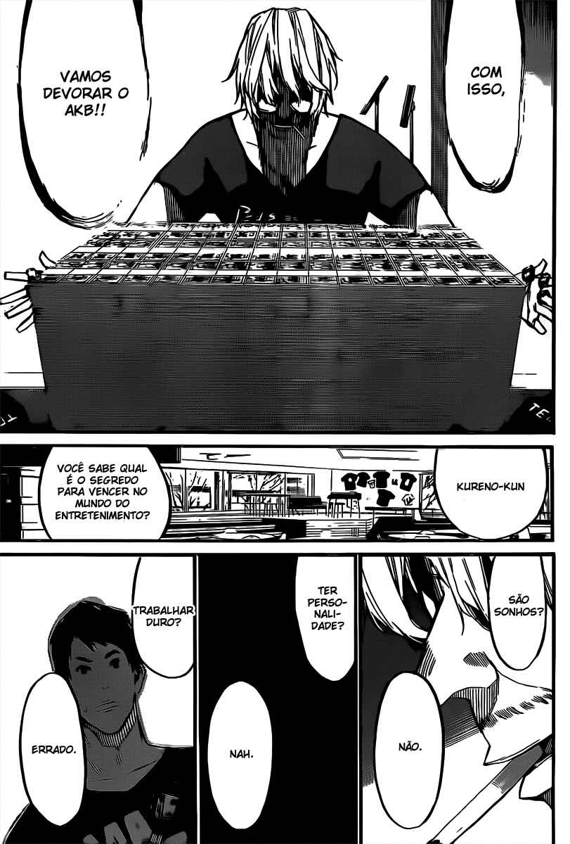 AKB49: Ren'ai Kinshi Jourei Chapter 70 - Page 3