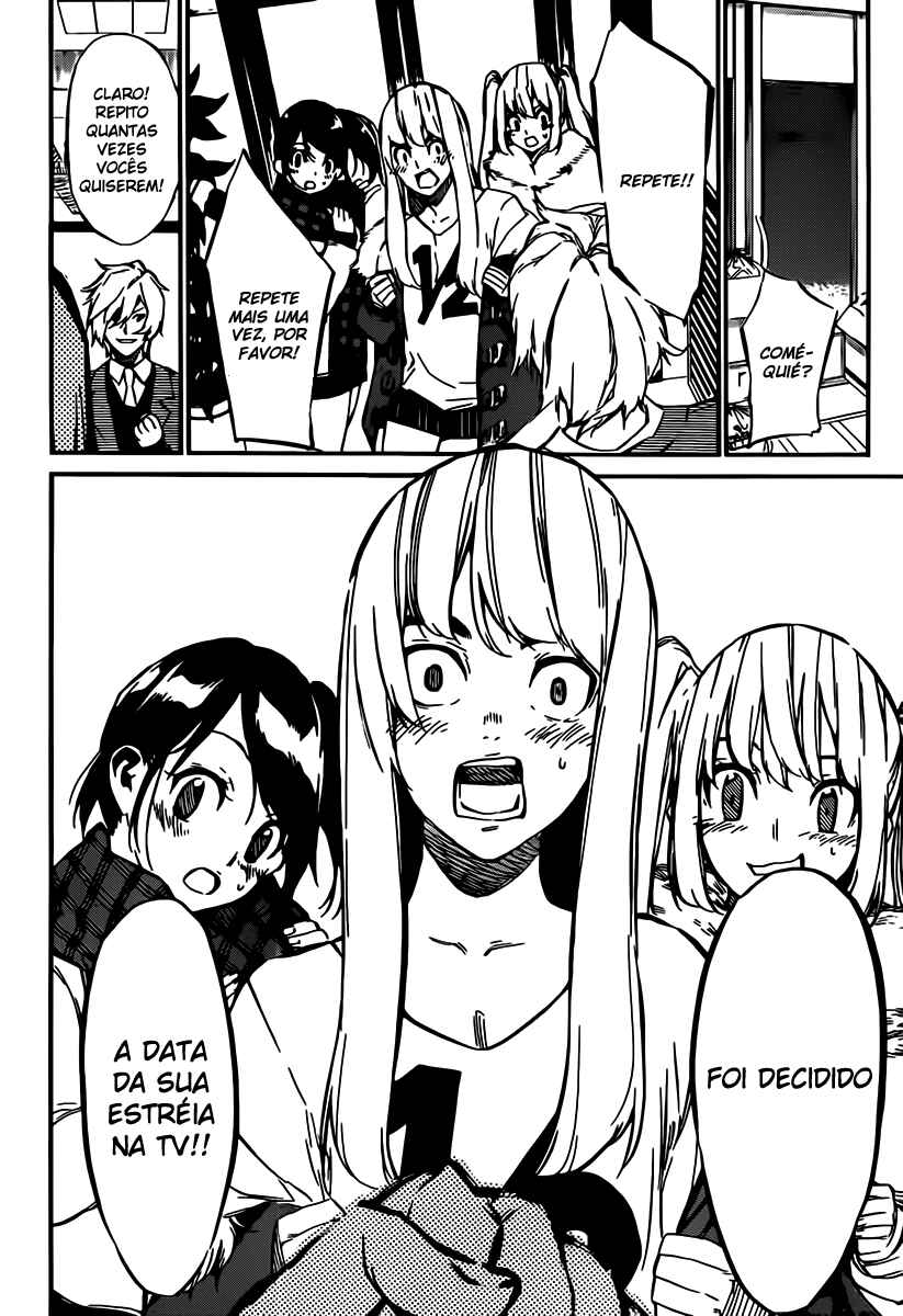 AKB49: Ren'ai Kinshi Jourei Chapter 70 - Page 5