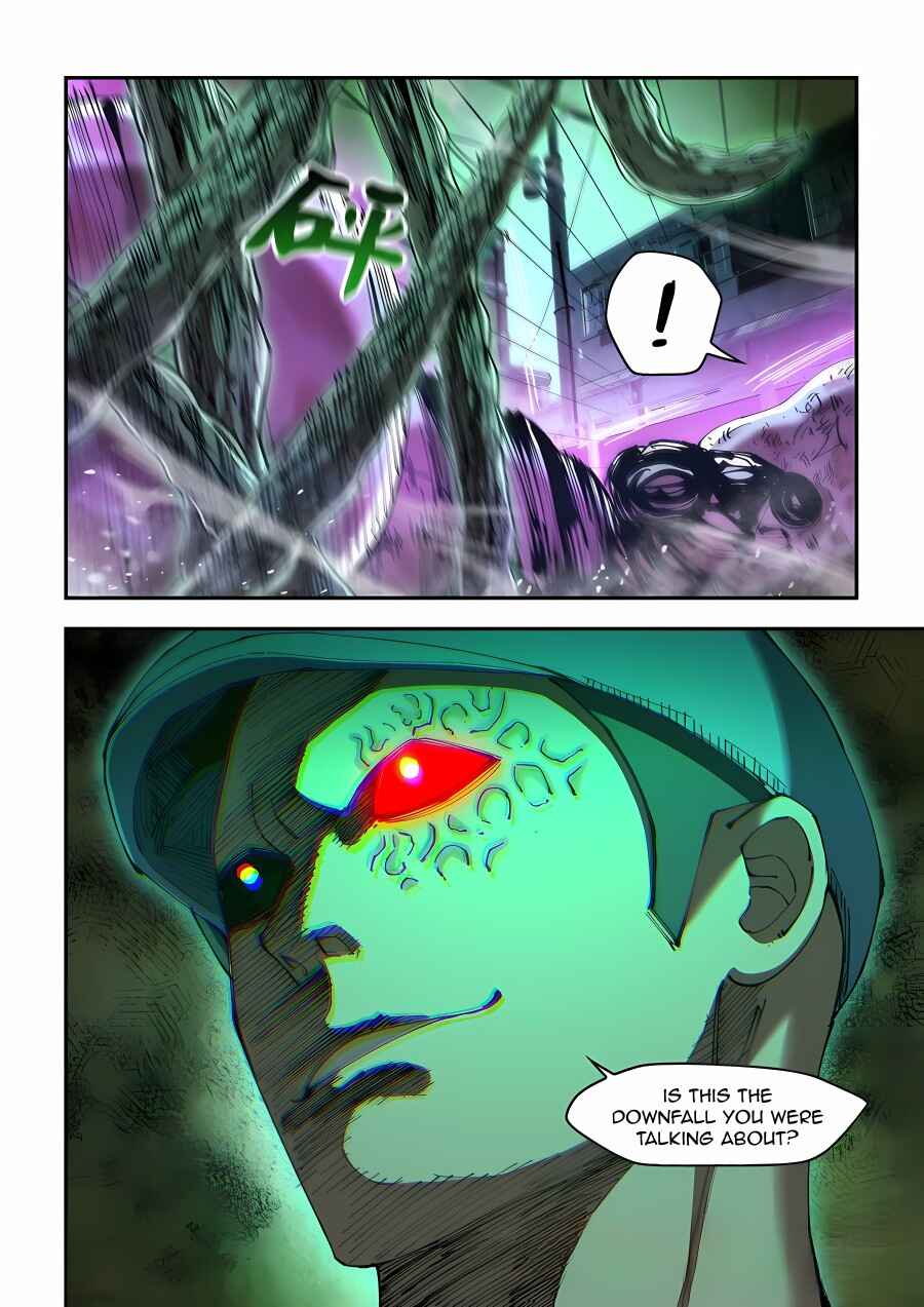 Mòshì Fánrén Chapter 589 - Page 16