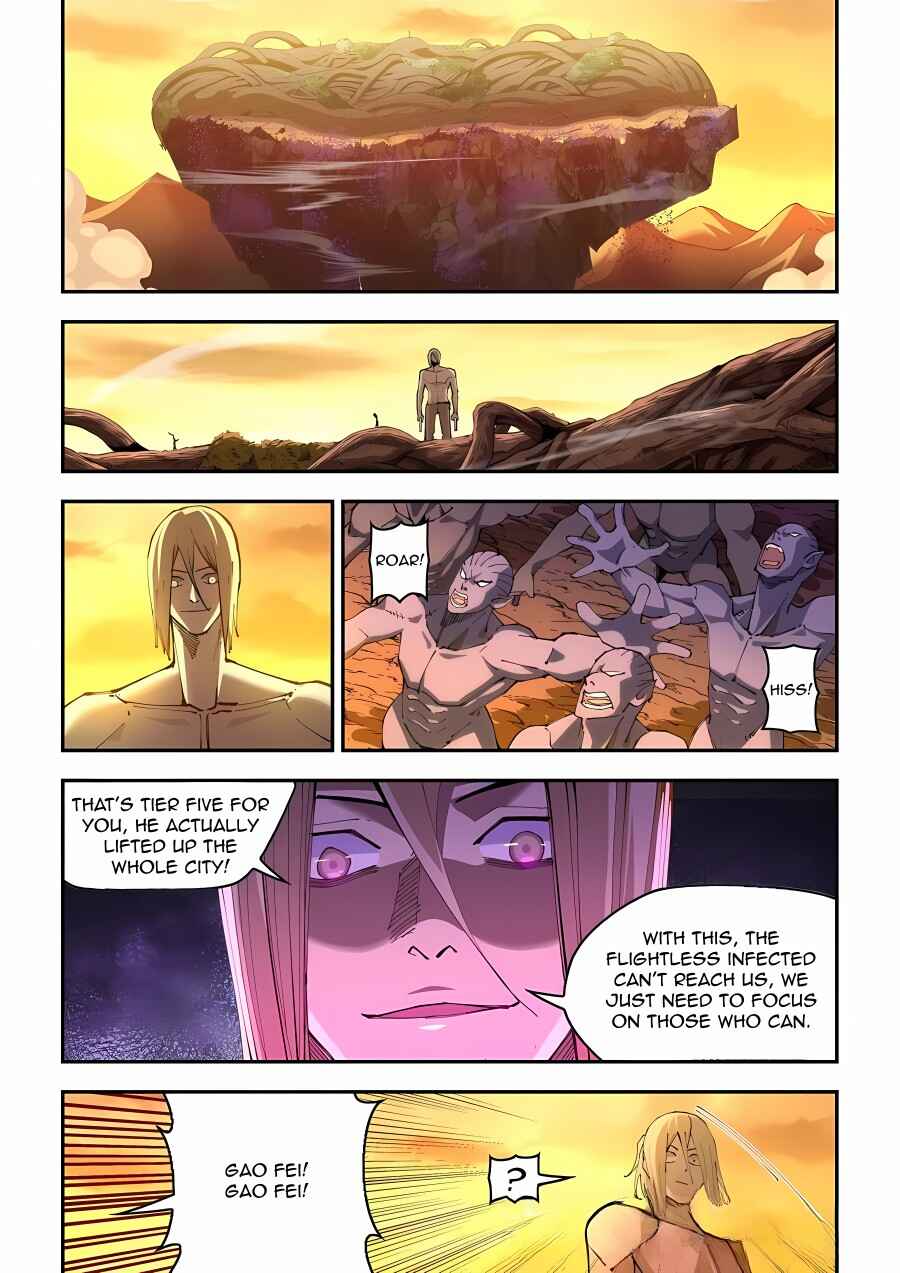 Mòshì Fánrén Chapter 589 - Page 2