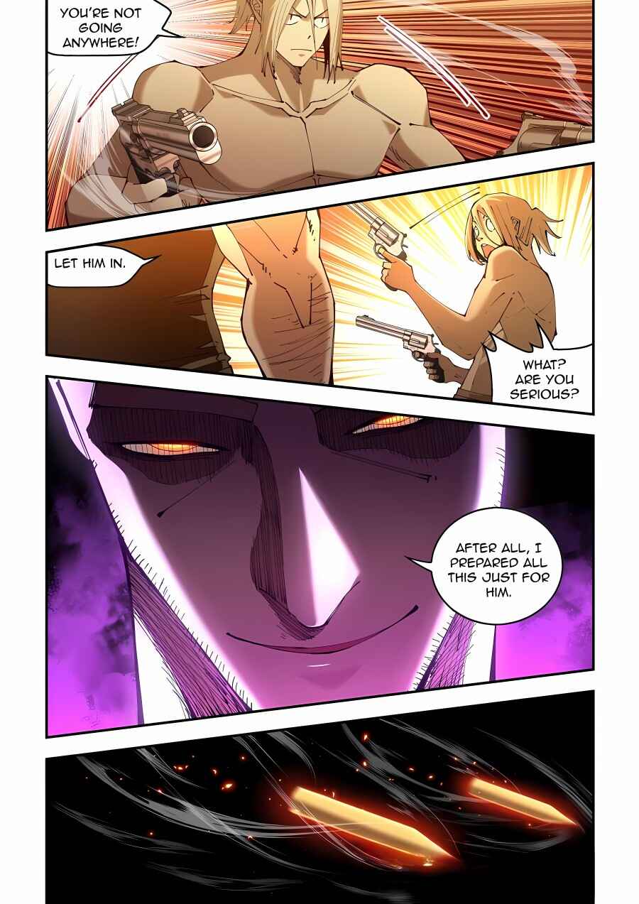 Mòshì Fánrén Chapter 589 - Page 6