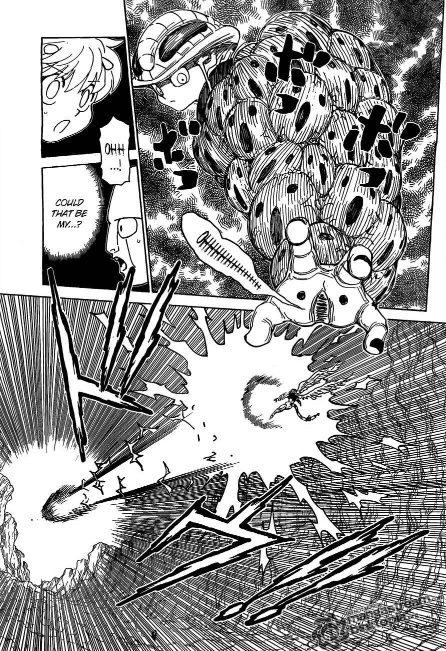 Hunter x Hunter Chapter 302 - Page 5