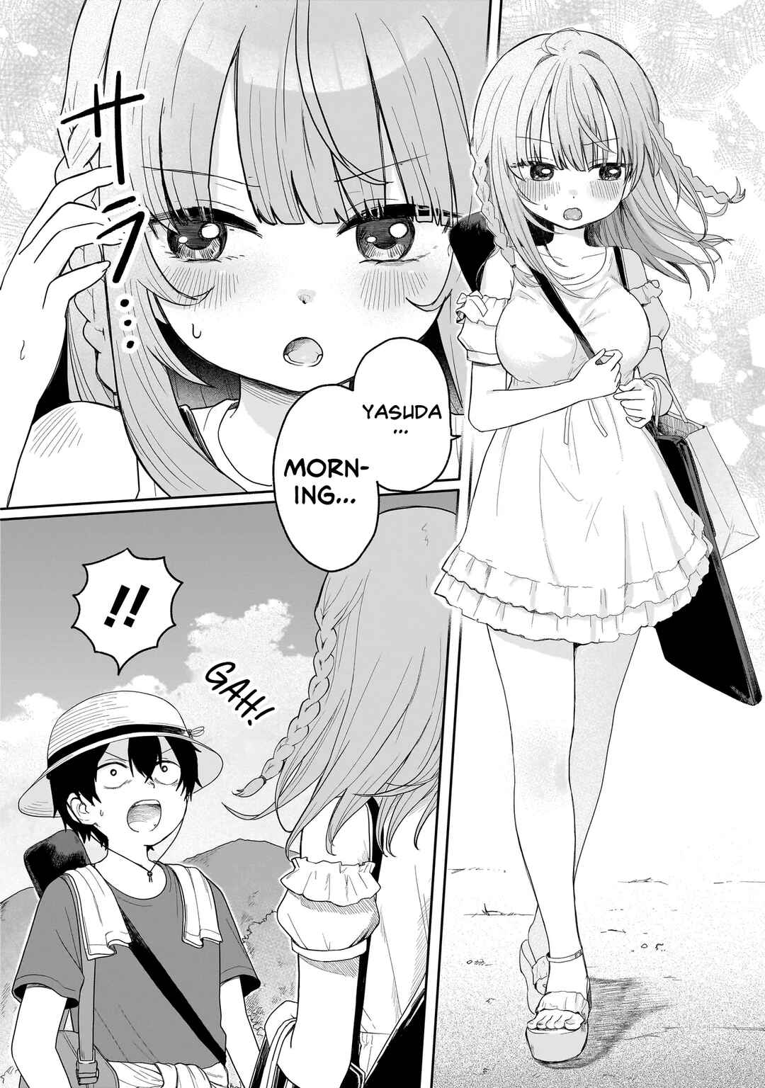 Umai tte Ie!!!!!! Chapter 3 - Page 10