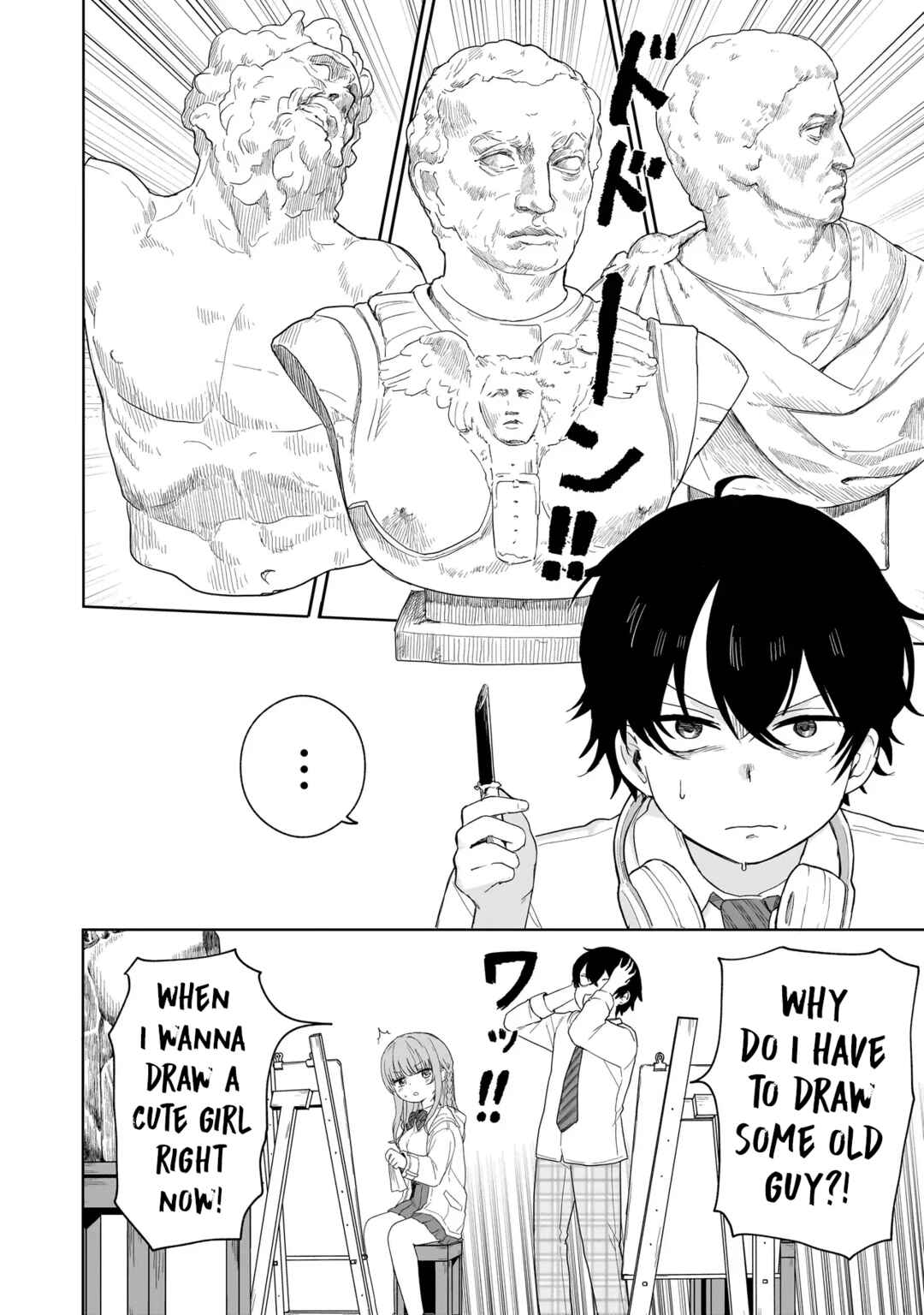 Umai tte Ie!!!!!! Chapter 3 - Page 2