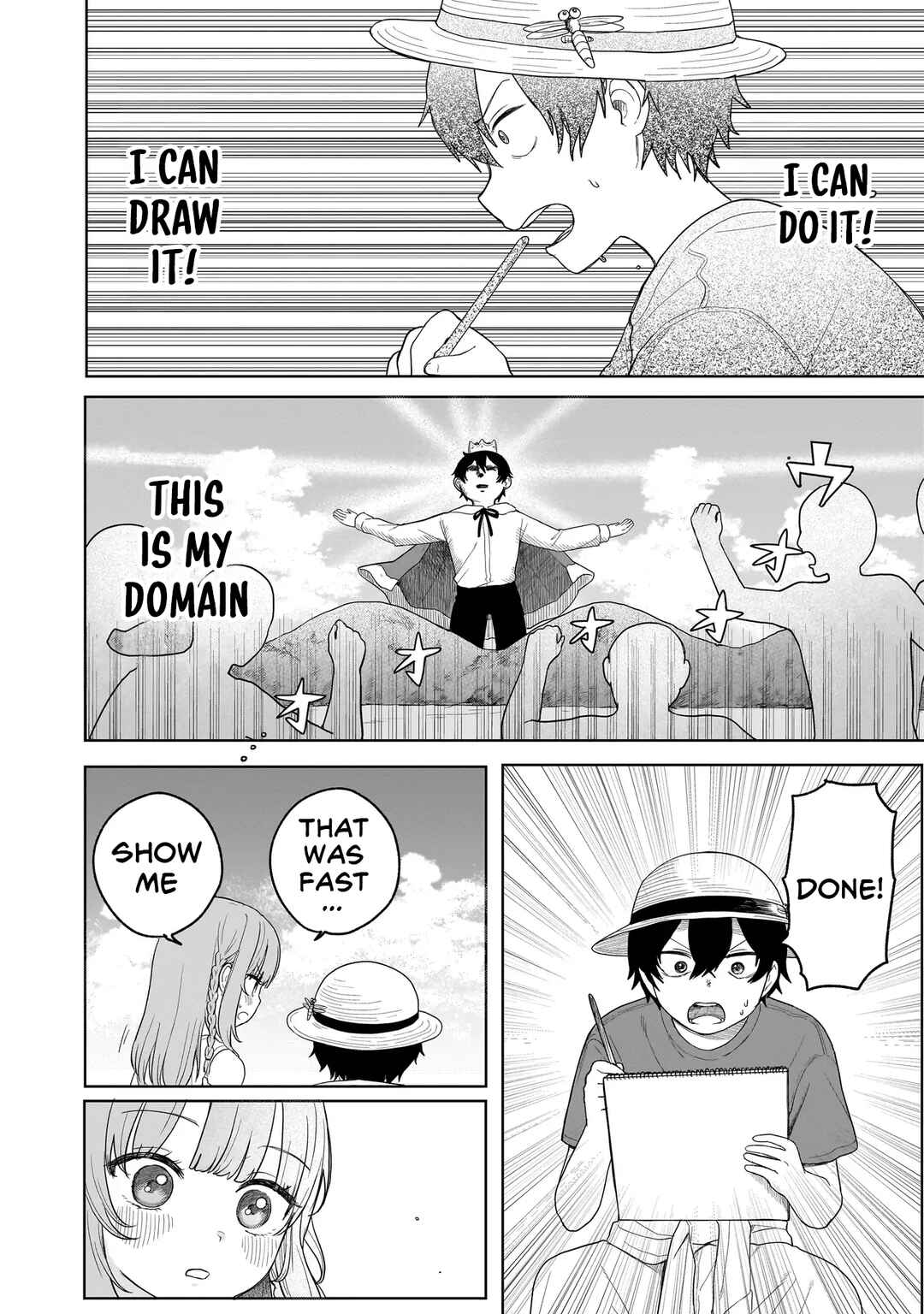 Umai tte Ie!!!!!! Chapter 3 - Page 20