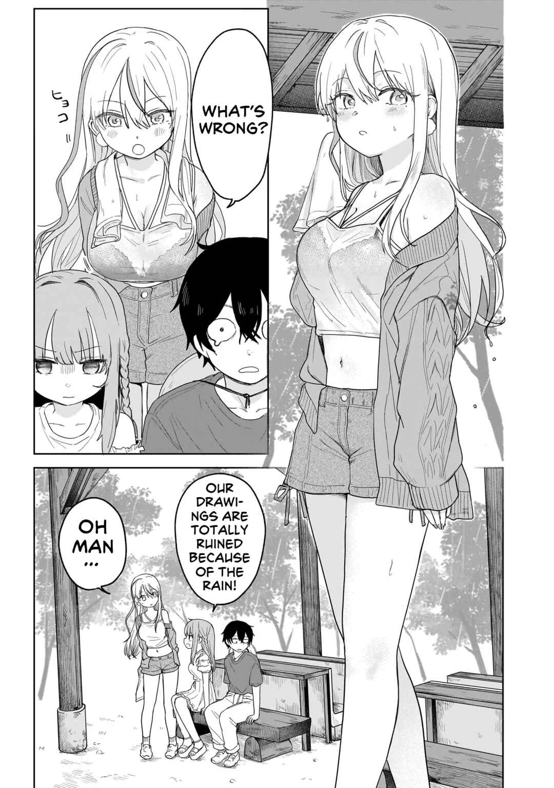 Umai tte Ie!!!!!! Chapter 3 - Page 27