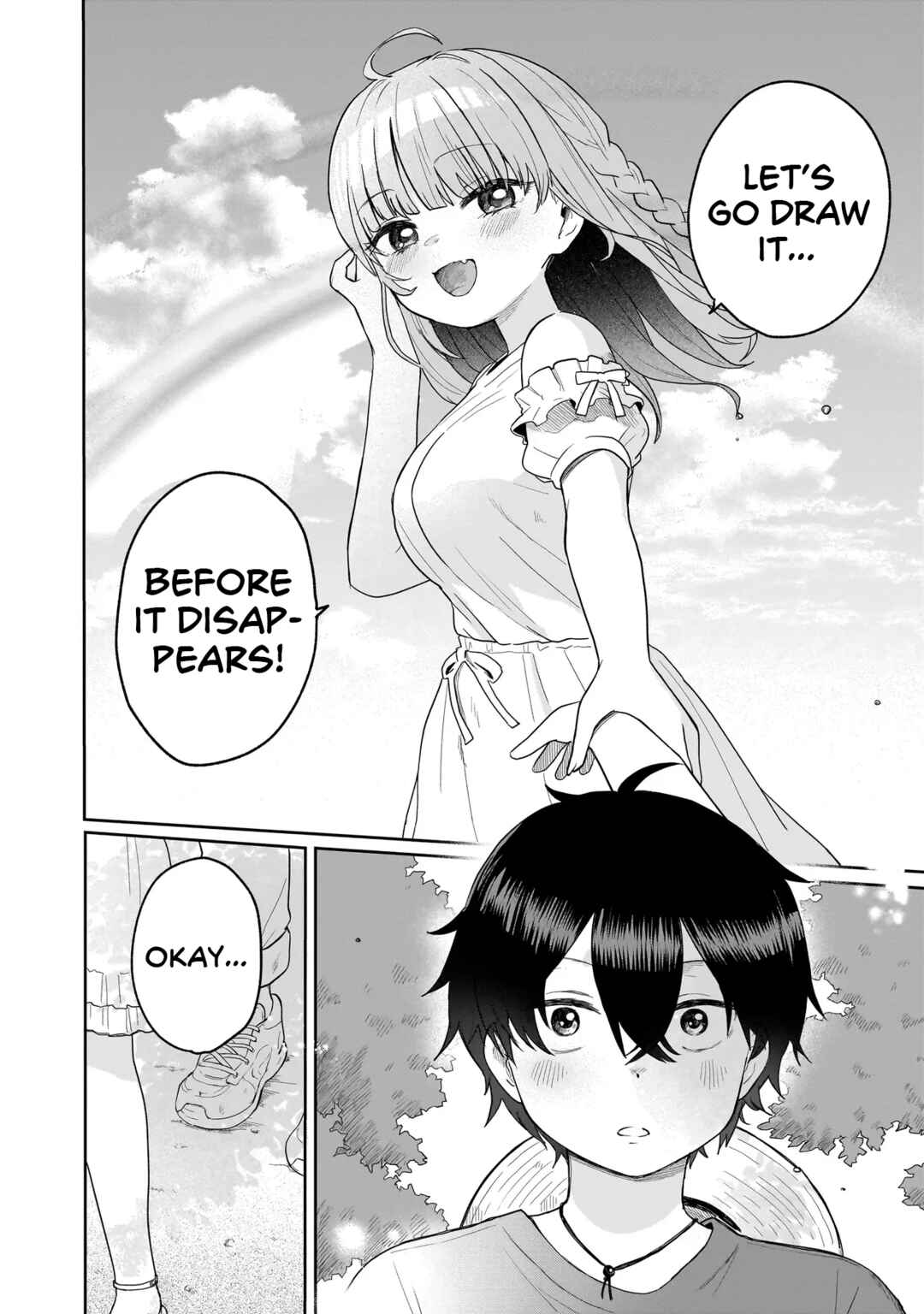 Umai tte Ie!!!!!! Chapter 3 - Page 32