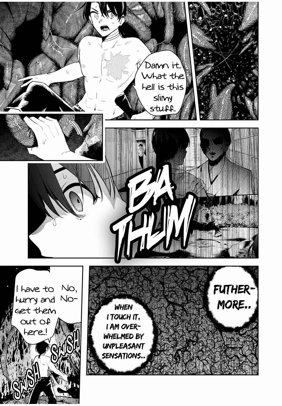 Sakigake no Hana Miko Chapter 30 - Page 2